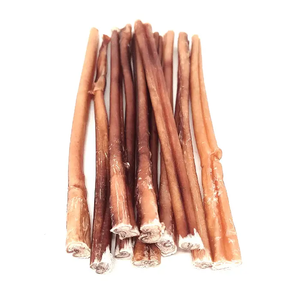 แท่งเนื้อวัวออร์แกนิคแท้ 100% จากวัวเลี้ยงด้วยหญ้า สำหรับสุนัข - ขนมเคี้ยวแบบไม่มีกลิ่น ติดทนนาน โปรตีนสูง - Product Image 6