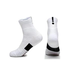 High Quality Custom Logo Breathable Athletic <b>Socks</b> for <b>Men</b> Wholesale Basketball <b>Socks</b> with Comfortable Bottom Position - Product Image 2