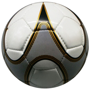 Balón de fútbol cosido a máquina de fabricación profesional pakistaní, pelota de partido de entrenamiento al aire libre, cuero PU, tamaño 5, balones de partido de Fútbol - Product Image 2