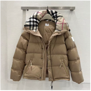 Veste matelassée pour homme sur mesure, légère, d'hiver, imperméable, isolée, vêtements d'extérieur - Product Image 3