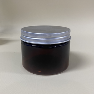 Vente en gros de pots ronds vides en plastique PET de 30g/ 50g avec couvercles pour fabricant de produits de soin de la peau au Vietnam - Product Image 1