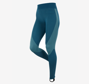Shemax 2023 Top Qualité Vente Chaude Personnalisé En Gros Thermique Leggings Marine - Product Image 5