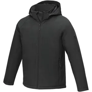Notus Custom Softshell <b>Jacket</b> <b>Padded</b> Promotional Hoodies & Sweatshirts - Product Image 2