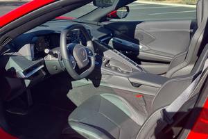 Chevrolet Corvette Stingray Coupé 2025 Usado en Buen Estado - Product Image 4