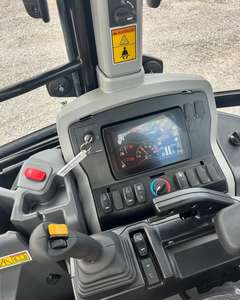 LIVRAISON GRATUITE CAT-420XE Chargeuse-pelleteuse sur pneus homologuée EPA CE avec vérin hydraulique Eaton, moteur principal, pompe, boîte de vitesses et PLC. - Product Image 2