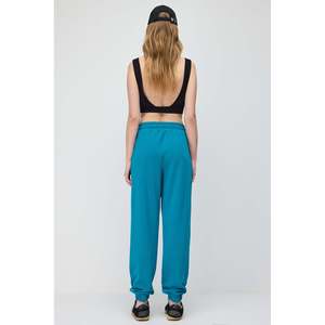Pantalones Deportivos de Poliéster Suave al Tacto para Mujer, Sin Arrugas y Sedosos - Product Image 5