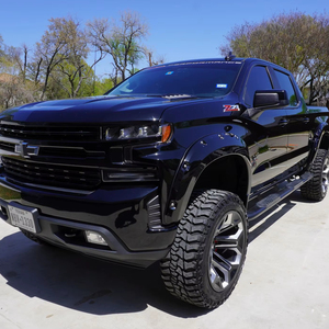 Vehículos Usados de Segunda Mano, Silverado 1500 LT 2020, Camioneta de Cabina Doble 4x4, 5.8 pies SB (5.3L 8 cilindros 8A), Lista para Envío Rápido - Product Image 1