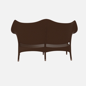 SOFA LOUNGE DOBLE PLAZA CON COJINES (LCO/001/009) - Product Image 3