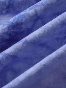 เสื้อสเวตเตอร์ซักน้ำสำหรับผู้ชายเสื้อวอร์มผ้าฝ้ายผสมแนวสตรีทแบบแฟชั่น - Product Image 3