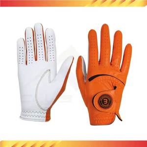 ถุงมือกอล์ฟแบบยูนิเซ็กซ์ น้ำหนักเบา ระบายอากาศได้ดี ผ้าที่ยืดหยุ่นได้ ปิดได้อย่างแน่นหนา จับกระชับมือ รองรับการฝึกซ้อม - Product Image 6