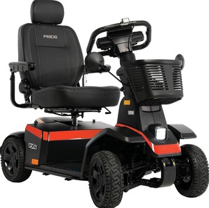 Top Quality PX4 Mobility <b>Scooter</b> Outdoor 4-Wheel <b>Scooter</b> Ready to Ship - Product Image 1