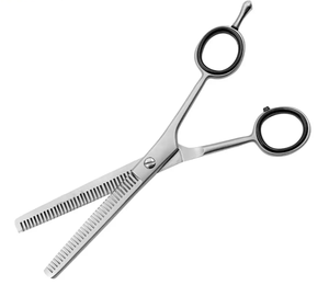 Tijeras de adelgazamiento para cortar el cabello 6,5 PULGADAS Tijeras de adelgazamiento del cabello para cortar el cabello Tijeras de adelgazamiento del arco iris - Product Image 3