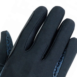 Fabrica guantes de equitación Ecuestre para Unisex Color sólido Mejor material Guantes de equitación - Product Image 6