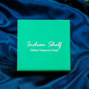 แฮนด์เมดขายส่งสวยสไตลิสเงินแท้92.5 Dangler ต่างหูสำหรับผู้หญิงสาวงานแต่งงานของขวัญ4.10เซนติเมตร NSJ-777 - Product Image 5