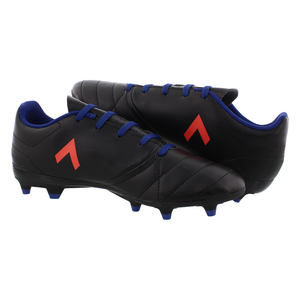 Chaussures Adidas Ace 17.4 FG pour femmes Couleur : Noir/Rouge/Bleu 100% authentiques - Product Image 4