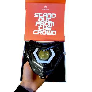 Lampe LED RGB Sherco 3.1 HX_S3 HexBeam pour positionnement avant (retrofit/mise à niveau) - Product Image 2