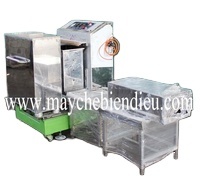 Máquina de envasado al vacío de protección sellada para evitar que la humedad del aire y los contaminantes estropeen los anacardos - Product Image 4