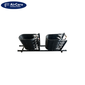 Intercambiador de Calor Coaxial de Alto Rendimiento con Diseño de Ahorro de Energía para Aplicaciones Comerciales, Intercambiador de Calor de Tubo en Tubo - Product Image 1