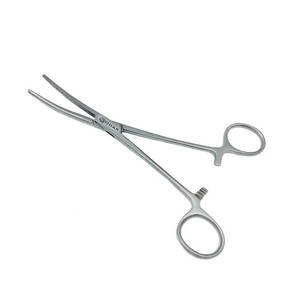 Rochester-Pean Forceps, 6,25 (16cm), herramientas quirúrgicas curvas de acero inoxidable y artesanía más fina de Alemania para hospitales y clínicas - Product Image 2