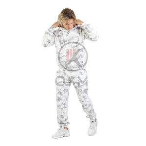 Survêtement de sport d'hiver pour femmes adultes à capuche - Séchage rapide et respirant - Product Image 1