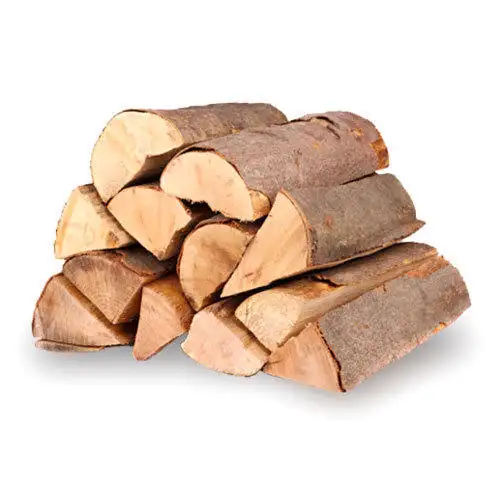 Kiln Dried Firewood in bags Oak fire wood from USA oak, grab, beech, dry Birch ash oak firewood