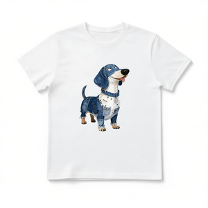 T-Shirt Casual Oversize Unisex di Alta Qualità 210GSM 100% Cotone - Product Image 2