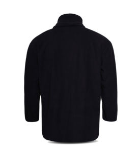 Chaquetas de Forro Polar Transpirables de Secado Rápido de 260 Gramos con Cuello Acanalado, Cremalleras Metálicas Interiores, 100% Poliéster - Product Image 2