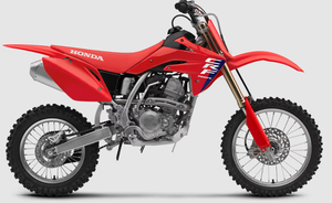 มอเตอร์ครอส2025ฮอนด้ามอเตอร์ไซด์วิบากประสิทธิภาพสูง CRF150RB มอเตอร์ครอสระบายความร้อนด้วยอากาศ - Product Image 4