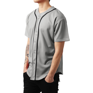 Good Quality New Design 100% Cotton Anti-Bacterial <b>Baseball</b> Uniform Team Wear Set Wholesale Cheap Price - Product Image 2