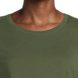 Polished Everyday Fit Womens <b>Tshirt</b> Built For Natural Comfort With Sharp Appearance And Relaxed Lifestyle Appeal - Product Image 6