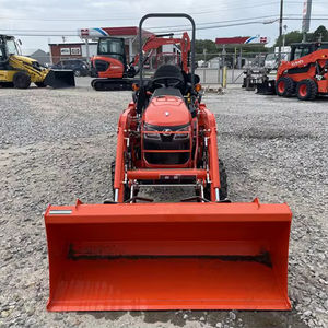 2023 KUBOTA B2601HSD Nuevo 4WD Walking Tractor 40HP KUBOTA Motor 40HP - Product Image 3