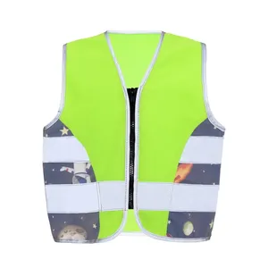 Gilet di Sicurezza Personalizzato per Bambini, Gadget per Sopravvivenza e Sicurezza - Product Image 1