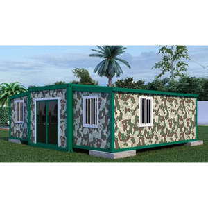Duo Mod-20' Tiny Home Rustique 385 SF avec 2 Chambres, Salle de Bain Complète, Cuisine, Salle à Manger et Salon pour Cabane de Chasse ou Utilisation comme Salle de Bain - Product Image 1