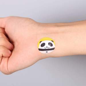 Amostras grátis Ferida Gesso Bandagens Personalizadas Amostra Anti-séptico Limpeza Médica Band <span class=keywords><strong>aid</strong></span> para Injeção - Product Image 6