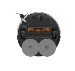 หุ่นยนต์ดูดฝุ่นถูพื้น ยี่ห้อดั้งเดิม ใหม่เอี่ยม พร้อมฟังก์ชั่นถูพื้นแบบยืดได้ ยกถูพื้นอัตโนมัติ ซักและอบแห้ง แรงดูด 11000Pa - Product Image 5