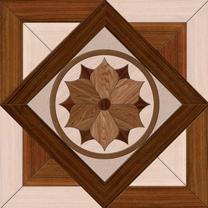 Élevez vos intérieurs avec Satin Matt 600*600mm Modèle No 5153 - 9mm d'élégance pure Application par Novac Carreaux de céramique Inde - Product Image 6