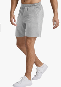 Pantalones Cortos Deportivos Personalizados con Logotipo, de Malla, Nailon, Poliéster, Reflectantes, de Secado Rápido, para Entrenamiento, Running, Gimnasio, para Hombre, Bangladesh - Product Image 3