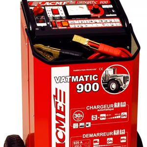 TOP VENTE CHAUDE Vatmatics 900 chargeur démarreur LACME - 512700 - Product Image 1