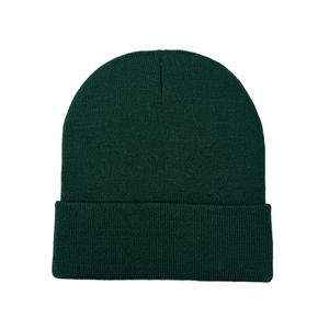 Bonnet en tricot unisexe, chaud, doux, confortable, doublé en polaire, bonnet extensible, élégant, pour l'extérieur, la plage, le temps froid, vêtements décontractés - Product Image 3