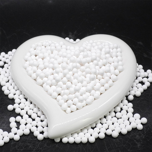 Hoogzuivere aluminiumoxide kogels 99% Al2O3 keramische maalmedia voor industriële toepassingen - Product Image 5