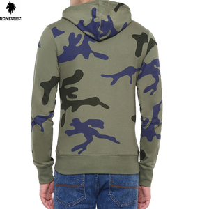 เสื้อฮู้ดผ้าคอตตอนหนาสำหรับผู้ชายผ้าคอตตอนเทอร์รี่มีฮู้ดผ้าปะติดที่กำหนดเองได้ - Product Image 4