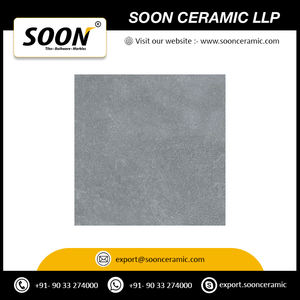 Azulejos vitrificados esmaltados de alta demanda, baldosas de porcelana de 60x60 CM para aplicaciones en baños y salas de estar - Product Image 6