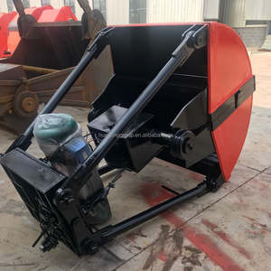 יצרן מכירות ישיר מנוף חבל תופס מכאני לתפוס דלי עם ארבעה חבל - Product Image 3