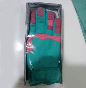 Guantes de Bateo de Béisbol Profesionales Hechos a Medida al por Mayor, Cuero de Alta Calidad, Duraderos y Transpirables, Tamaños y Colores Personalizados - Product Image 5