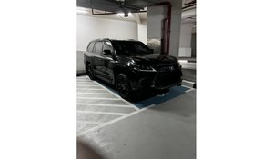 UTILISÉ LX 570 GCC 2020 - Product Image 2