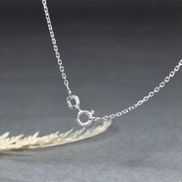 Pendentif Solitaire Tendance en Argent Sterling 925 Plaqué Rhodium, Forme Inspirée Labubu, Sertissage Clos de Zircon Cubique Rose, Breloques Tendance
