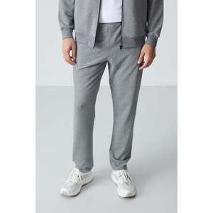Conjunto Deportivo Tommylife para Hombre, Corte Holgado, Modelo 85260, Gris Melange - Caqui - Product Image 4