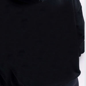 Women's Lightweight Breathable Fitness <b>Hoodie</b> for Training <b>Running</b> and Gym Sessions with Acid Wash Technique and Front Logo - Product Image 4