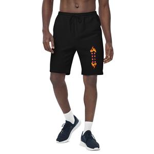 Short décontracté pour homme, confortable, élégant, motif solide, tenue décontractée pour le sport - Product Image 2