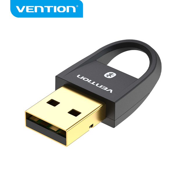 Vention USB Bluetooth5.0 Adapter Black